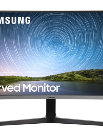 Samsung C27r500fhp Skærm Led Baglys 27  Amd Freesync Va 4ms Full Hd 1920x1080 Ved 60hz