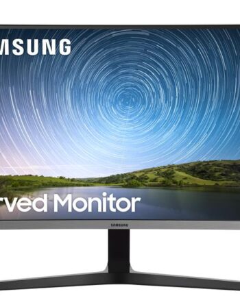 Samsung C32r500fhp Skærm Led Baglys 32  Amd Freesync Va 4ms Full Hd 1920x1080 Ved 75hz