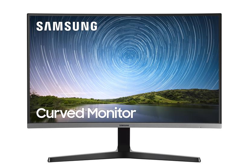 Samsung C32r500fhp Skærm Led Baglys 32 Amd Freesync Va 4ms Full Hd 1920x1080 Ved 75hz