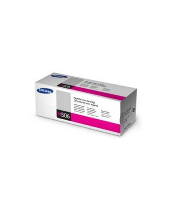 Samsung Clt-m506l High Yield Original-tonerpatron  Magenta