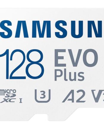 Samsung Evo Plus Mb-mc128s Flashhukommelseskort 128 Gb Microsdxc Uhs-