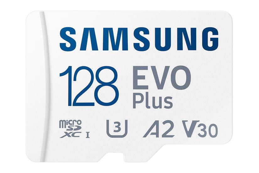 Samsung Evo Plus Mb-mc128s Flashhukommelseskort 128 Gb Microsdxc Uhs-