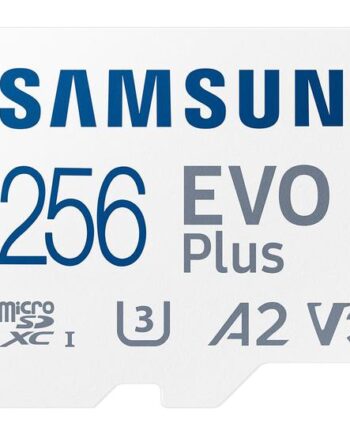 Samsung Evo Plus Mb-mc256s Flashhukommelseskort 256 Gb Microsdxc Uhs-