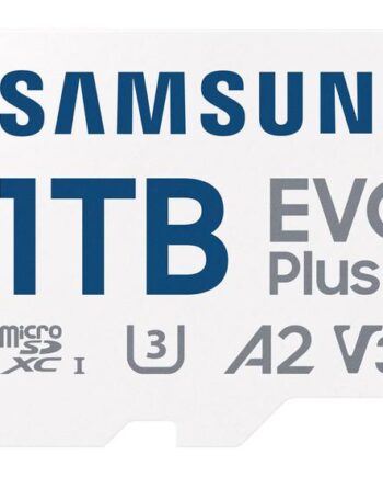 Samsung Evo Plus Mb-mc1t0sa Flashhukommelseskort   Tb Microsdxc Uhs-