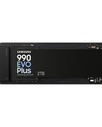 Samsung 990 Evo Plus Mz-v9s2t0   Tb Ssd