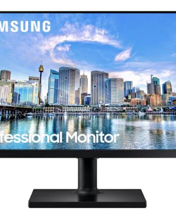 Samsung F27t450fzu Skærm Led Baglys 27  Amd Freesync Ips 5ms Full Hd 1920x1080 Ved 75hz