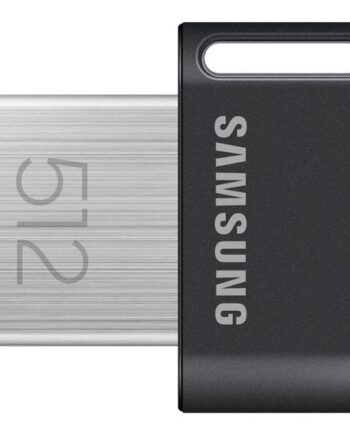 Samsung Fit Plus Muf-512ab Usb Flashdrive 512 Gb