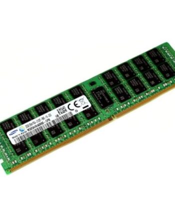 Samsung 32gb Ddr5 Ram 4800mhz Dimm 288-pin Lav Profil Ecc Cl40