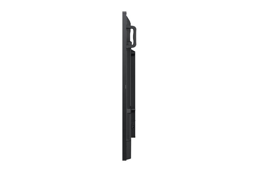 Samsung Interactive Display Wa65f Waf Series 65 Led-bagbelyst Lcd Paneldisplay 4k For Uddannelse Virksomhed