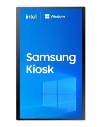 Samsung Km24c-  Kiosk Flash 256 Gb Led 24 Quot