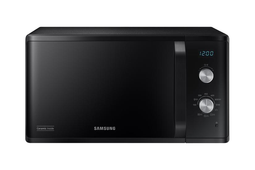 Samsung Mg23k3614ak Mikrobølgeovn Med Grill Fritstående Sort