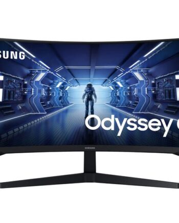 Samsung Odyssey G5 C34g55twwp Skærm Led Baglys 34  Amd Freesync Premium Va 1ms Uwqhd 3440x1440 Ved 165hz