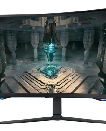 Samsung Odyssey G6 S32bg650eu Skærm 32  Amd Freesync Premium Pro Va 1ms Qhd 2560x1440 Ved 240hz