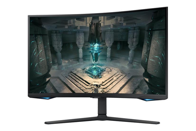 Samsung Odyssey G6 S32bg650eu Skærm 32 Amd Freesync Premium Pro Va 1ms Qhd 2560x1440 Ved 240hz