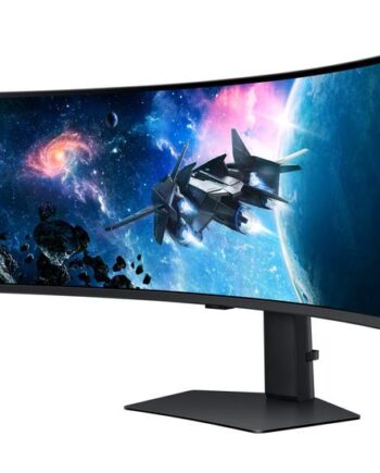 Samsung Odyssey G9 S49cg954eu Skærm Led Baglys 49  Amd Freesync Premium Pro Va 1ms Dual Quad Hd 5120x1440 Ved 240hz