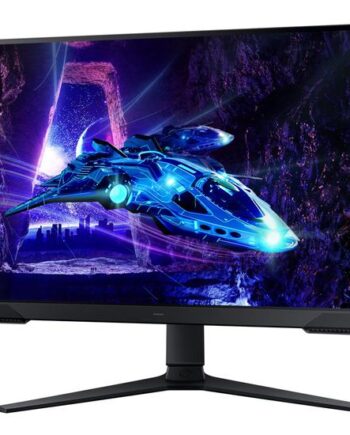 Samsung Odyssey G3 S27dg300eu Skærm Led Baglys 27  Amd Freesync Va 1ms Full Hd 1920x1080 Ved 180hz