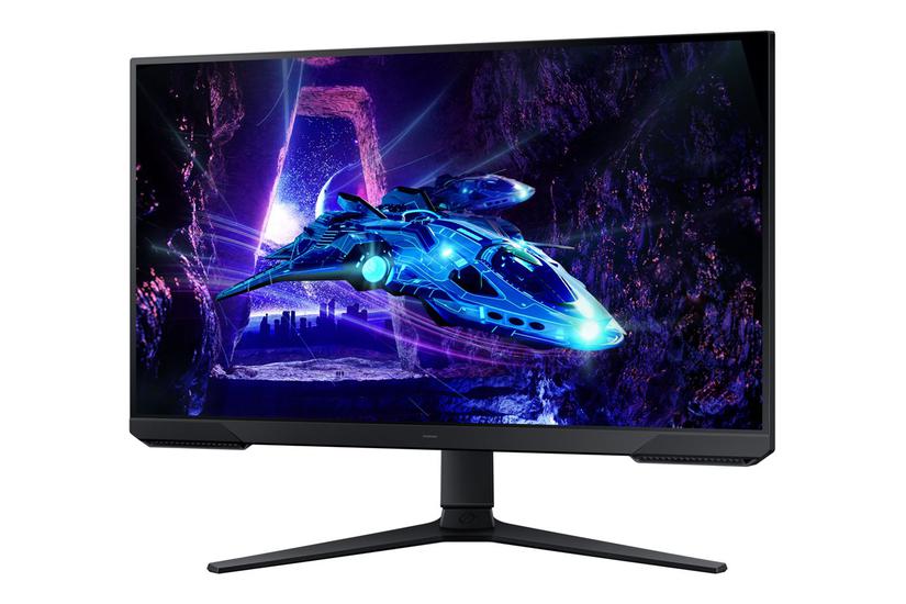 Samsung Odyssey G3 S27dg300eu Skærm Led Baglys 27 Amd Freesync Va 1ms Full Hd 1920x1080 Ved 180hz