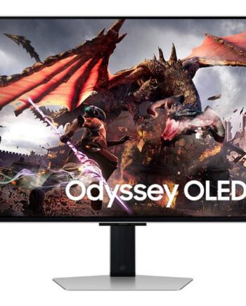 Samsung Odyssey Oled G8 S32dg800su Skærm 32  Amd Freesync Premium Pro   03ms 4k 3840x2160 Ved 240hz