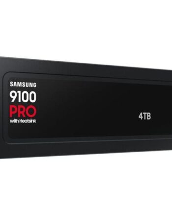 Samsung 9100 Pro Heatsink 4tb Ssd Nvme Pcie