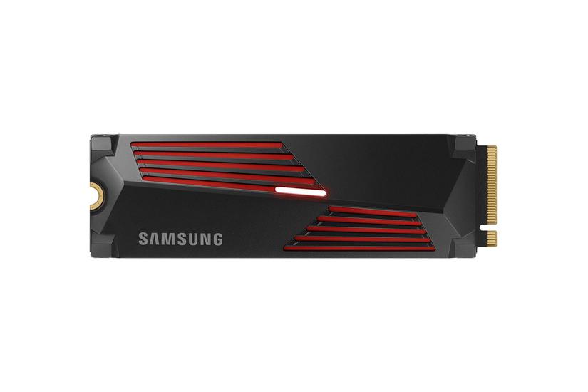 Samsung 990 Pro Heatsink 4tb Ssd Nvme Pcie