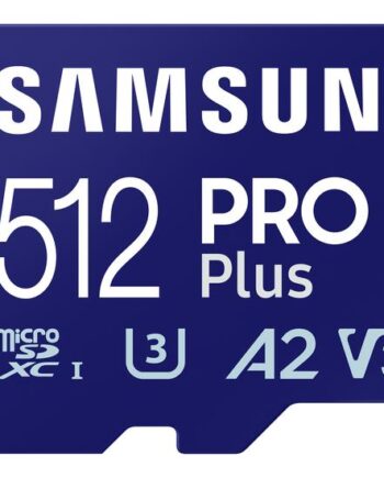 Samsung Pro Plus Mb-md512sa Flashhukommelseskort 512 Gb Microsdxc Uhs-