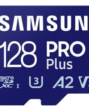 Samsung Pro Plus Mb-md128sa Flashhukommelseskort 128 Gb Microsdxc Uhs-