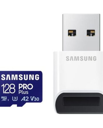 Samsung Pro Plus Mb-md128sb Flashhukommelseskort 128 Gb Microsdxc Uhs-