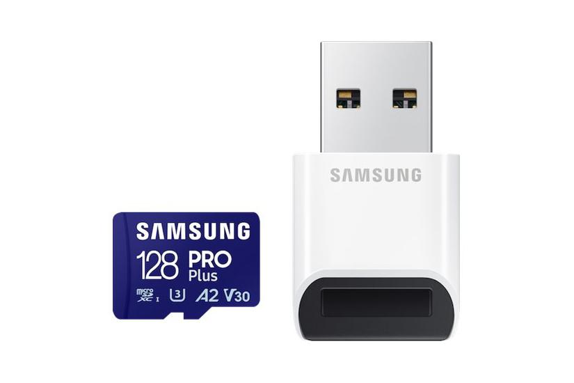 Samsung Pro Plus Mb-md128sb Flashhukommelseskort 128 Gb Microsdxc Uhs-