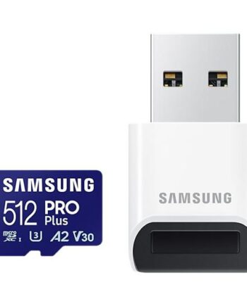 Samsung Pro Plus Mb-md512sb Flashhukommelseskort 512 Gb Microsdxc Uhs-