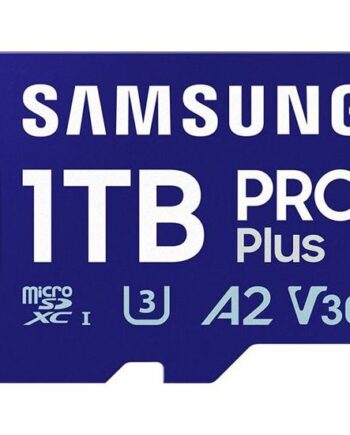 Samsung Pro Plus Mb-md1t0sa Flashhukommelseskort   Tb Microsdxc Uhs-