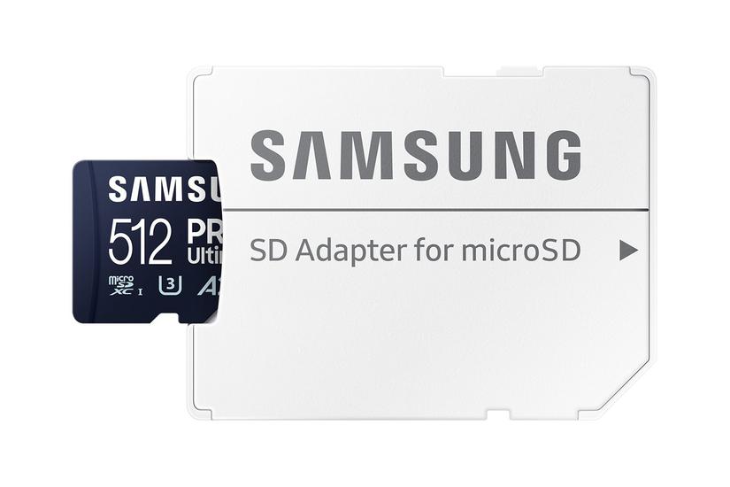 Samsung Pro Ultimate Mb-my512sa Flashhukommelseskort 512 Gb Microsdxc Uhs-
