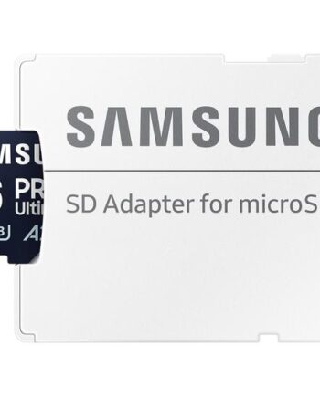 Samsung Pro Ultimate Mb-my256sa Flashhukommelseskort 256 Gb Microsdxc Uhs-