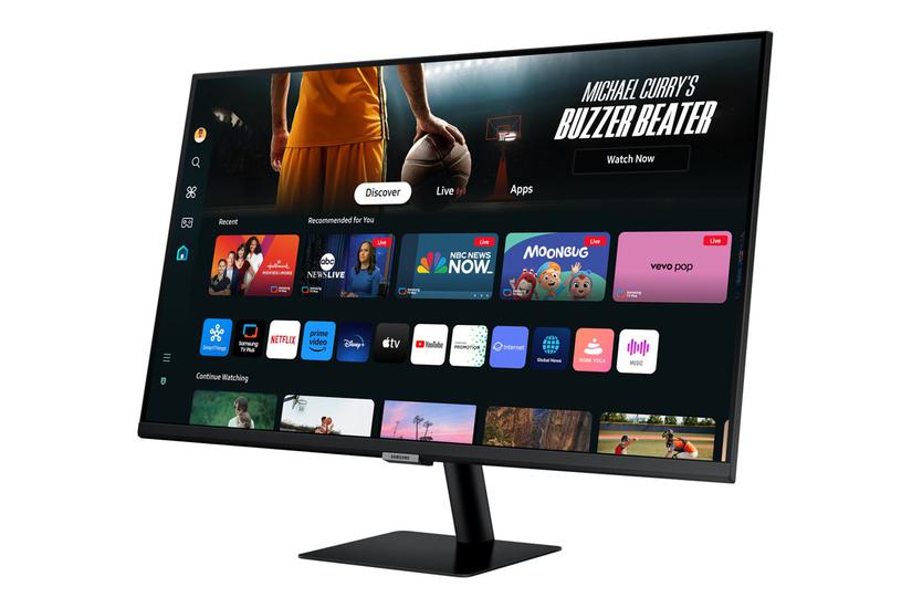 Samsung S32dm700uu Skærm Led Baglys 32 Va 4ms 4k 3840x2160 Ved 60hz