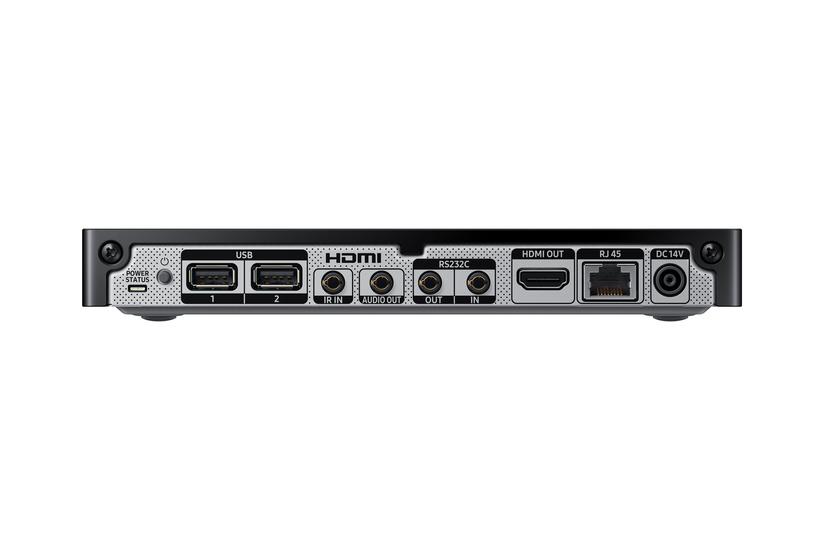 Samsung Signage Player Box Sbb-ssnv Digital Signage Afspiller
