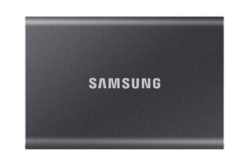 Samsung T7 Mu-pc4t0t Tb Ekstern Ssd Usb Gen 24 Pin Usb-