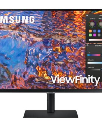 Samsung Viewfinity S8 S32b800pxp Skærm Led Baglys 32  Ips 5ms 4k 3840x2160 Ved 60hz