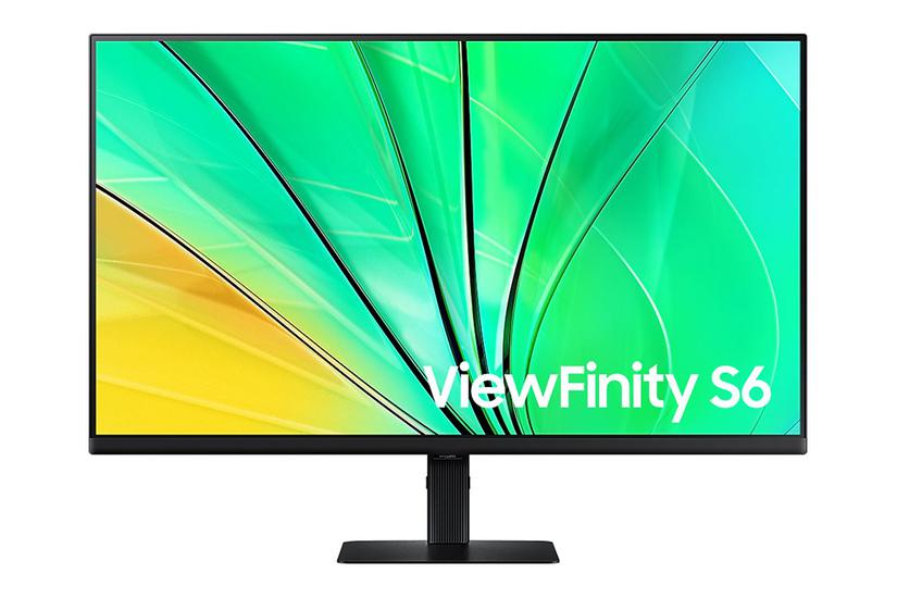 Samsung Viewfinity S6 S32d600eau Skærm Led Baglys 32 Ips 5ms Qhd 2560x1440 Ved 100hz