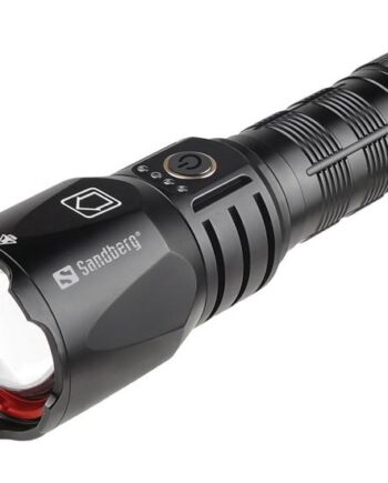 Sandberg Active Survivor Torch Powerbank 5000 Powerbank Usb  24 Pin Usb-