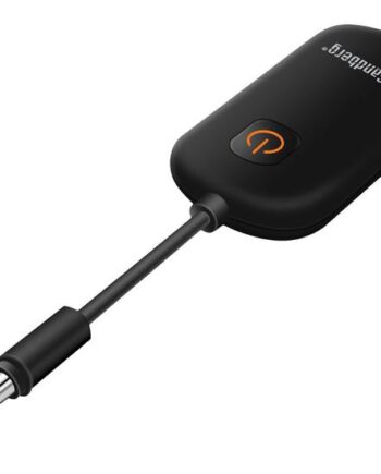 Sandberg Audio Link 2in1 Txrx Bluetooth Trådløs Audiomodtager Sender For Mobiltelefon  Hovedtelefoner