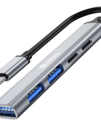 Sandberg Dockingstation Usb-