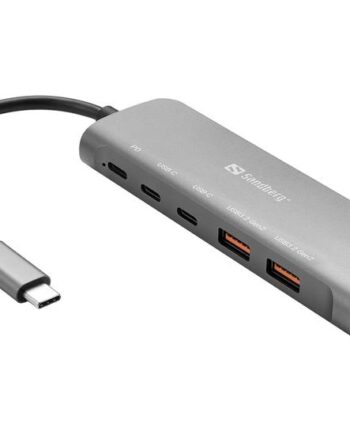 Sandberg Dockingstation Usb-  Hdmi