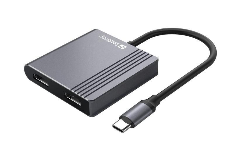 Sandberg Dockingstation Usb- Hdmi