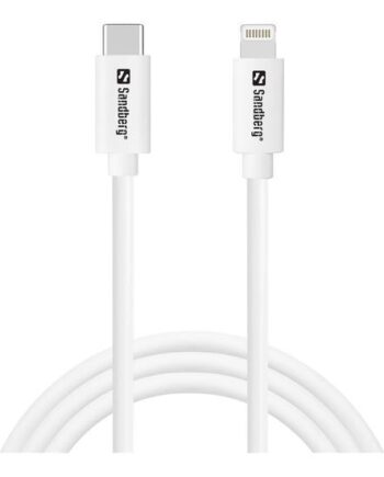 Sandberg Lightning-kabel Lightning   Usb