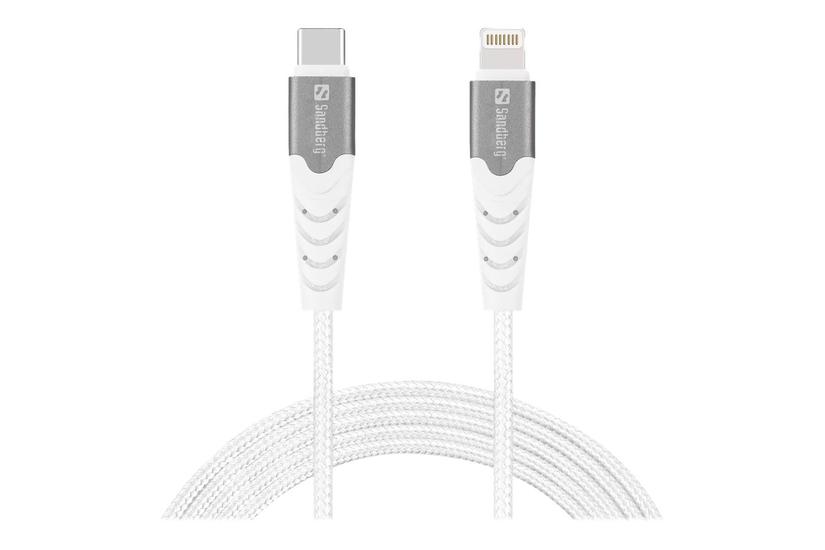 Sandberg Lightning-kabel Lightning Usb Mfi Certified