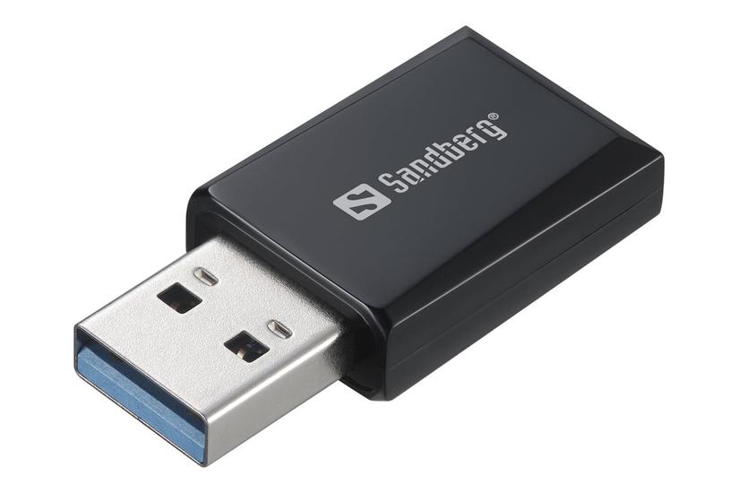 Sandberg Netværksadapter Usb