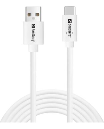 Sandberg Saver Usb Type-  Kabel Usb Til 24 Pin Usb-
