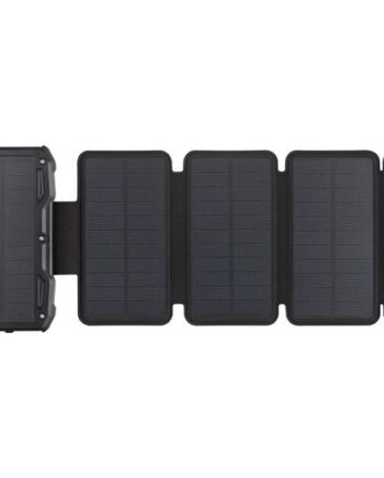 Sandberg Solar Powerbank Trådløs Opladningspude Sol-power Bank  -panel Usb  24 Pin Usb-  22   Watt
