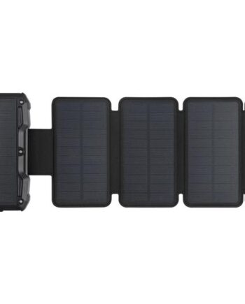 Sandberg Solar Powerbank Trådløs Opladningspude Sol-power Bank  -panel Usb  24 Pin Usb-  22   Watt