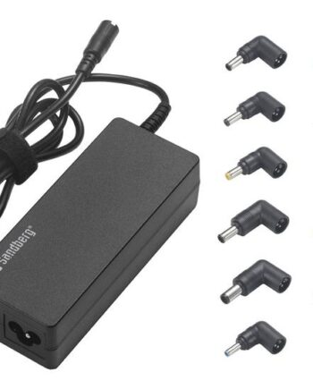 Sandberg Strømforsyningsadapter Eu Uk 90 Watt