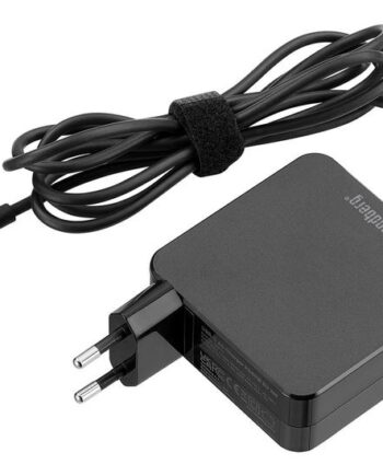 Sandberg Strømforsyningsadapter 2m 24 Pin Usb-  65 Watt